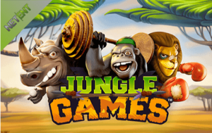 logo Jungle games
